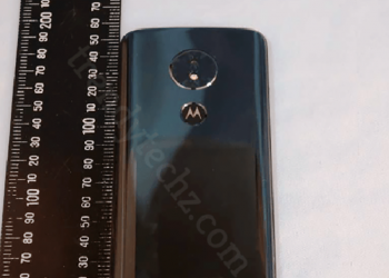 Moto G6 Play 真機曝光！18:9 全面屏、高通 S430