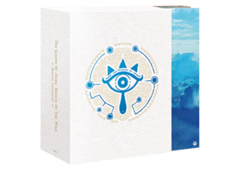 《 薩爾達傳說：曠野之息 》 推 5CD 限定版原聲帶（內有試聽連結）