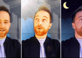 YouTube 測試「 即時去背 」手機錄影功能，不用 iPhone X 就能辦到