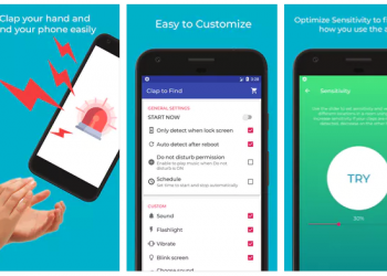 Clap To Find My Phone 拍手即可快速找你的手機在哪 - 電腦王阿達