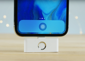 有人買到了 iPhone X 的 外接 Home 鍵，還真的能用！