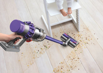 Dyson Cyclone V10 性能強到官方宣布不再開發有線吸塵器了（那麼強！）