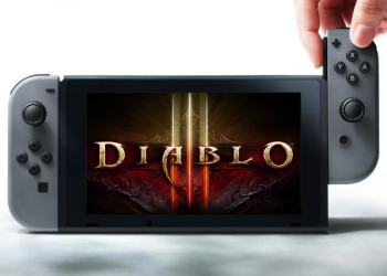 暗黑破壞神 3 將登陸 Nintendo Switch？國外媒體證實 - 電腦王阿達