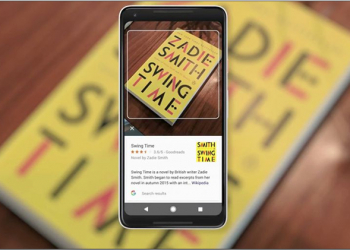 Google Lens 推廣至所有 Android 手機，只要你有安裝 Google 相簿應用