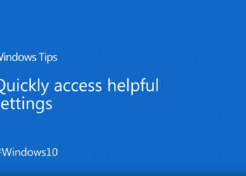 微軟推出多部 Windows 10 小技巧 教學影片 如何使用快捷鍵、更省電、客製化等等 - 電腦王阿達