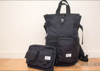 bitplay 輕旅系列包 使用心得 擁有模組化設計，更兼具質感外型與高機能性