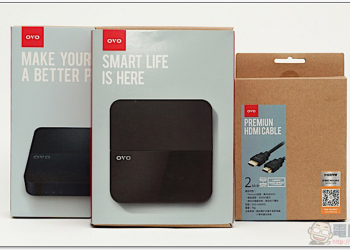 OVO B6 / Z1 開箱 評測：首創免費正版無線台！4K HDR 全面到位的極致畫質旗艦級電視盒