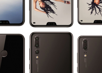 華為 Huawei P20 / P20 Pro / P20 Lite 全系列渲染圖曝光