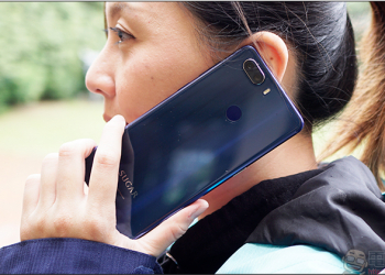 SUGAR S11 開箱評測，前後雙鏡頭廣角又美麗