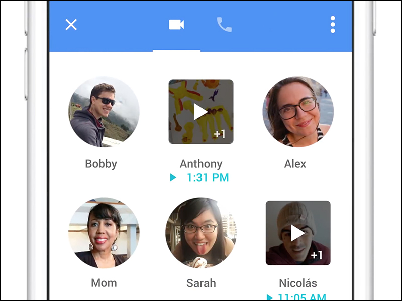 視訊通話沒接到？現在 Google Duo 你可以使用視訊通話留言 - 電腦王阿達