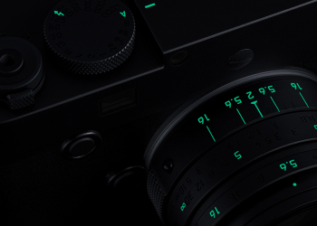 LEICA M MONOCHROM TYP-246 推出「潛行」限量版，售價高達約 46 萬元