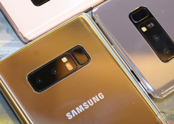 三星 Note 8 升級 Android 8.0 推送預計時間落在本月底，S7 次月有望升級