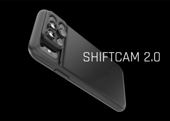 iPhone X 鏡頭「滑動上膛」！ ShiftCam 2.0 開始集資