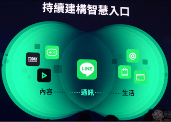LINE 宣布將擴大在台投資，版圖領域多方位延伸