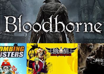 PlayStation Plus 3月份免費遊戲 ，驚悚遊戲《血源詛咒》嚇破你的膽