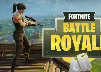 最大線上遊戲《 Fornite 》開始測試行動版，並將開放各平台玩家交叉遊戲