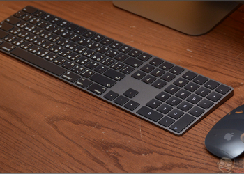 蘋果新鍵盤專利 可把屑屑直接「吹」出來