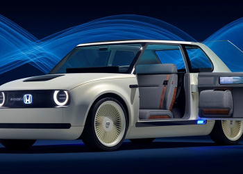 投入電動車市場， Honda Urban EV 確定 2019 年投入生產