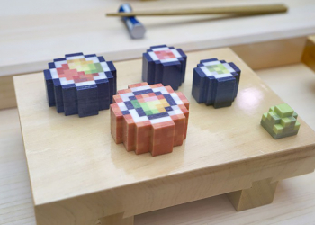 3D列印技術 也能製作食品？這真的可以吃！