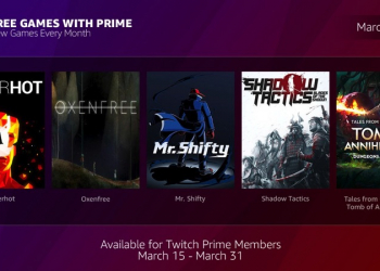Twitch Prime 會員未來每個月都能獲得一系列的免費遊戲 - 電腦王阿達