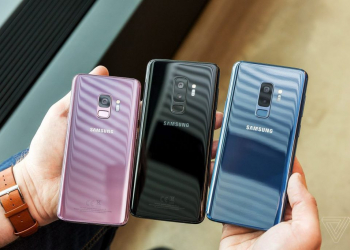 從 iFixit 的三星 Galaxy S9+ 拆解中，發現了這四個秘密