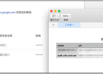 教你如何匯出 Google Chrome 已儲存的帳號與密碼 表單 輕鬆完成備份 - 電腦王阿達