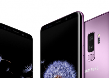 Samsung Galaxy S9+ 硬體成本高，毛利率低於 iPhone X