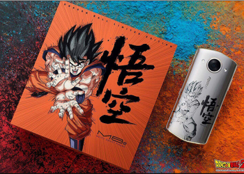 美圖 M8s 七龍珠、哆啦A夢限量特別版在台上市，個性與美麗兼得！