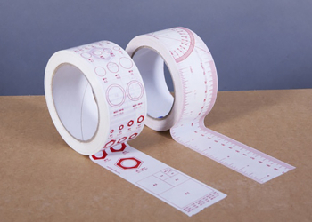 辦公室必備！可當尺規、量角器等用途的多功能膠帶， Kickstarter 集資中