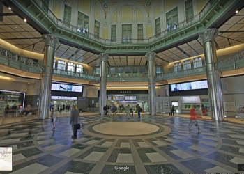 Google 地圖導航 將引入無障礙路線，將於世界各大城市交通站陸續推出