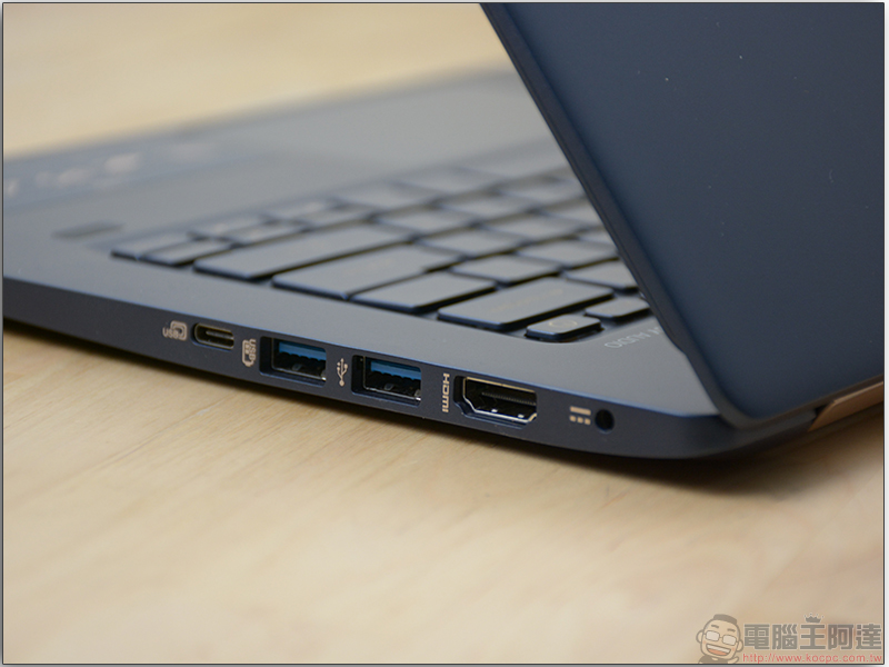 Acer Swift 5 輕薄商務筆電開箱評測 ，品味人士最愛的不凡質感 - 電腦王阿達