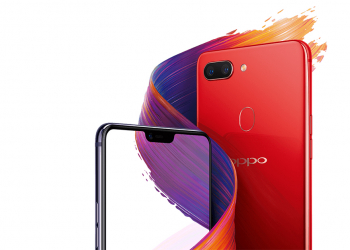 OPPO R15 中國北京正式發表，台灣市場再等等