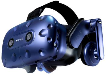 HTC VIVE Pro 即日啟動預購，售 NT$24,988（家用版同步降價！）