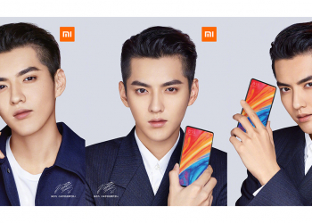 小米 MIX 2S 官方宣傳照亮相，黑色陶瓷尊享版包裝貼紙曝光