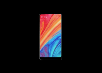 小米釋出《環太平洋2：起義時刻》版本 小米 MIX 2S 手機廣告