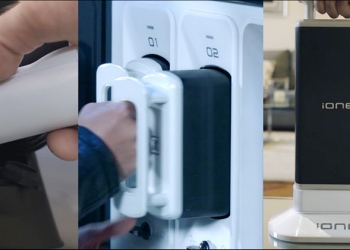 光陽 Ionex 車能網 正式發表，直指電池交換「最不環保」