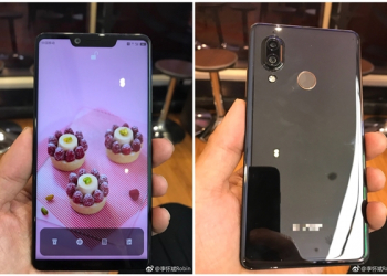 Sharp Aquos S3 確定會在 3/28 於越南發表 瀏海機再添一