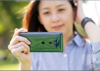 從 Sony Xperia XZ2 看見盎然綠意，春之喜悅活靈活現