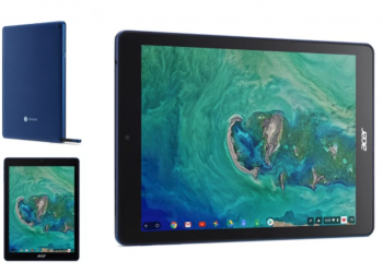 Google 推出首款搭載 Chrome OS 系統的平板電腦 - 電腦王阿達