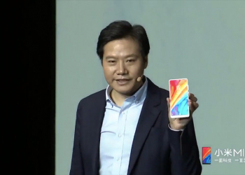小米 MIX 2S 正式發表，規格更上一層樓，無瀏海全螢幕美麗依舊