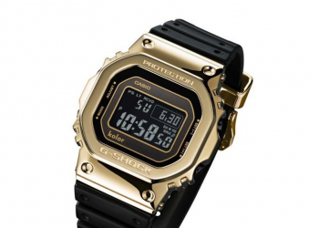 G-SHOCK 35 周年，推日本潮流品牌 Kolor 聯名限定款