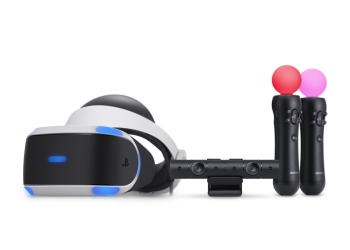 PlayStation VR 即日起降價，兩款同捆組合包公布新售價