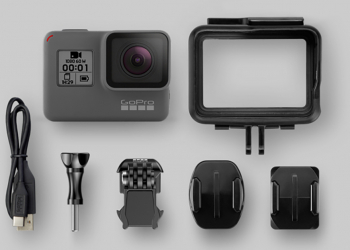 GoPro HERO 平價入門款新機發表，售價只要 199.99 美元