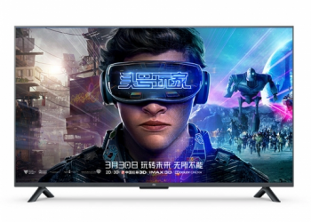 小米推出最新 小米電視4S 搭載 55 吋 4K HDR 與人工智慧語音 - 電腦王阿達