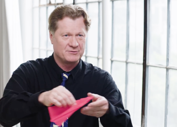 紙飛機 該如何飛得遠？就讓金氏世界紀錄保持人來教你摺吧！