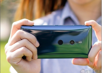 從 Sony Xperia XZ2 看見盎然綠意，春之喜悅活靈活現