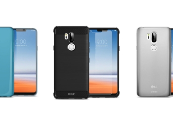LG G7 最新渲染圖、保護殼齊曝光，傳將於本月底發表