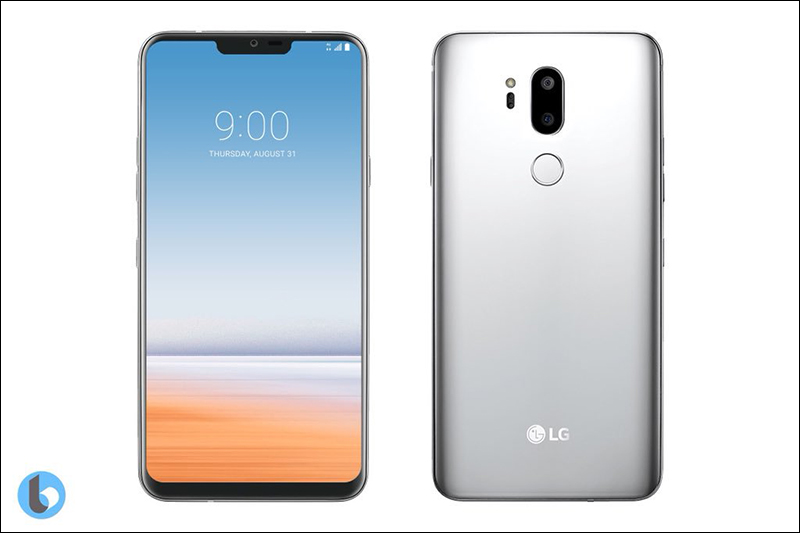 LG G7 最新渲染圖、保護殼齊曝光，傳將於本月底發表 - 電腦王阿達