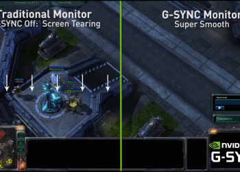 你的螢幕今天吃雞了嗎？淺談 NVIDIA G-SYNC 技術