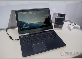 Dell 發表全新電競筆電 G 系列 並更新旗下 Alienware 系列 - 電腦王阿達